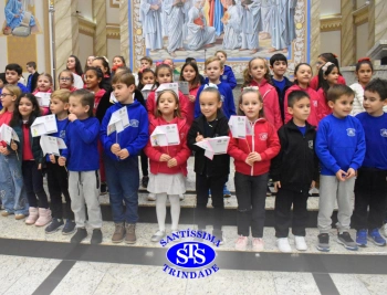 Missa com a Família Franciscana na Catedral