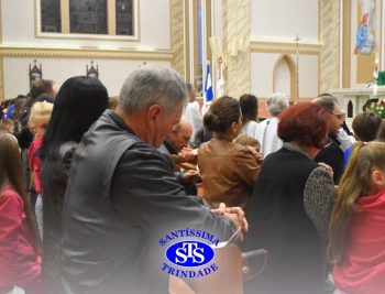 Missa com a Família Franciscana na Catedral