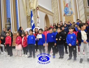 Missa com a Família Franciscana na Catedral