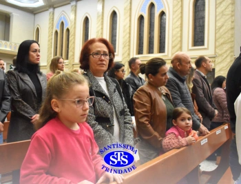Missa com a Família Franciscana na Catedral