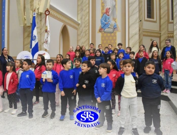 Missa com a Família Franciscana na Catedral