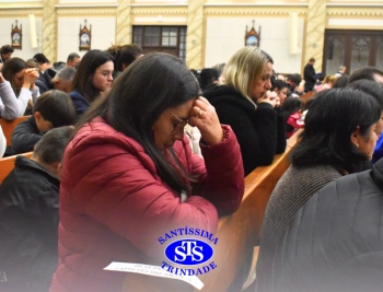 Missa com a Família Franciscana na Catedral