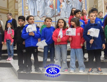 Missa com a Família Franciscana na Catedral