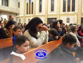 Missa com a Família Franciscana na Catedral