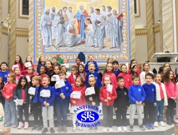 Missa com a Família Franciscana na Catedral
