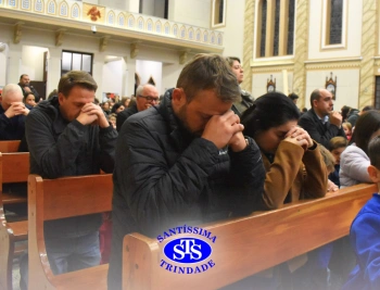 Missa com a Família Franciscana na Catedral