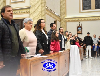 Missa com a Família Franciscana na Catedral