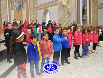 Missa com a Família Franciscana na Catedral