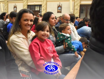 Missa com a Família Franciscana na Catedral