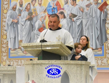 Missa com a Família Franciscana na Catedral