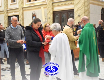 Missa com a Família Franciscana na Catedral