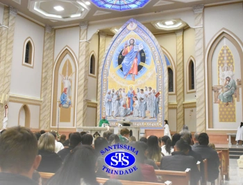 Missa com a Família Franciscana na Catedral