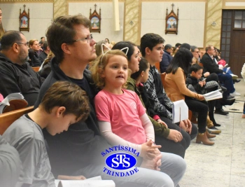 Missa com a Família Franciscana na Catedral