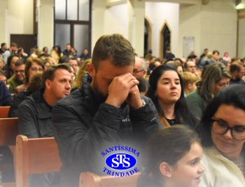 Missa com a Família Franciscana na Catedral