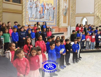Missa com a Família Franciscana na Catedral
