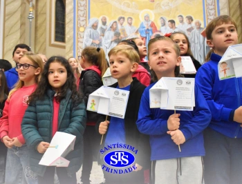 Missa com a Família Franciscana na Catedral