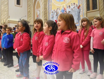 Missa com a Família Franciscana na Catedral