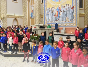 Missa com a Família Franciscana na Catedral