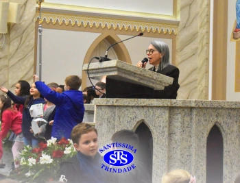 Missa com a Família Franciscana na Catedral