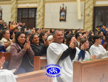 Missa com a Família Franciscana na Catedral