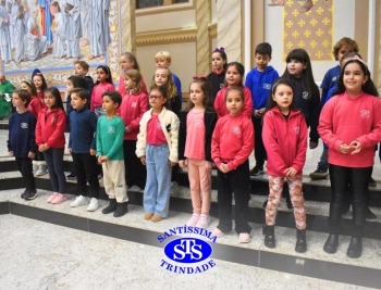 Missa com a Família Franciscana na Catedral