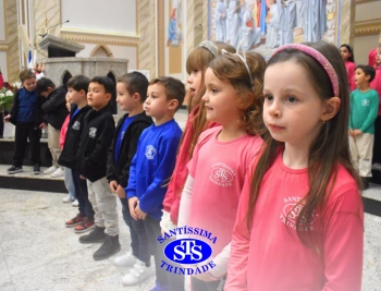 Missa com a Família Franciscana na Catedral