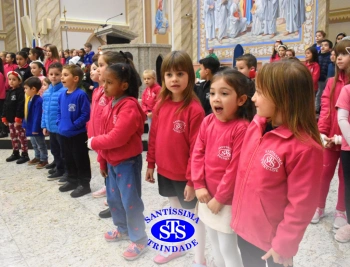 Missa com a Família Franciscana na Catedral