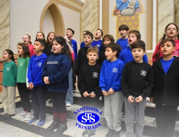 Missa com a Família Franciscana na Catedral