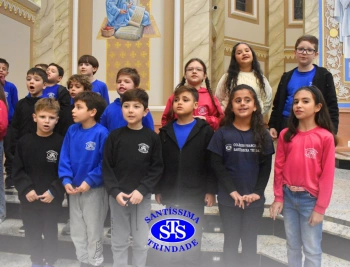 Missa com a Família Franciscana na Catedral
