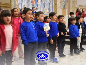 Missa com a Família Franciscana na Catedral