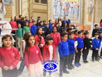 Missa com a Família Franciscana na Catedral