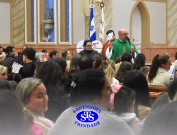 Missa com a Família Franciscana na Catedral