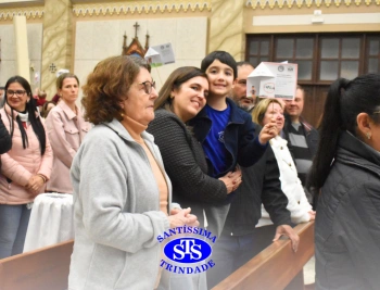 Missa com a Família Franciscana na Catedral