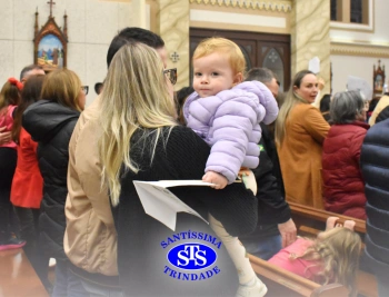 Missa com a Família Franciscana na Catedral
