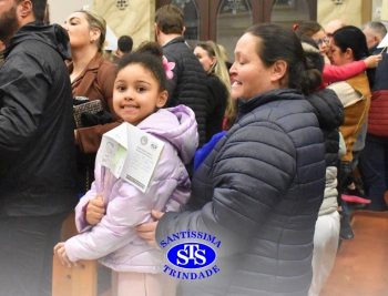 Missa com a Família Franciscana na Catedral