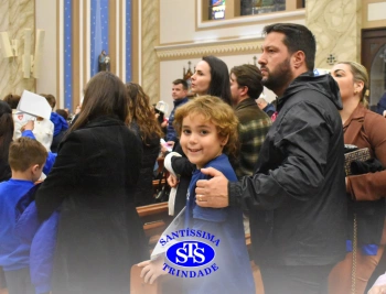 Missa com a Família Franciscana na Catedral