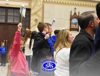 Missa com a Família Franciscana na Catedral