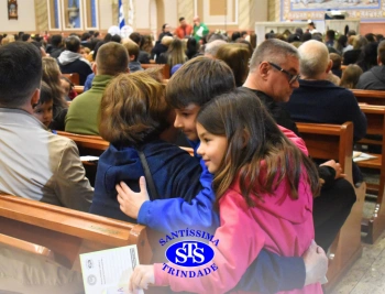 Missa com a Família Franciscana na Catedral