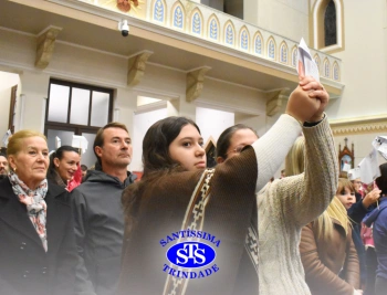 Missa com a Família Franciscana na Catedral