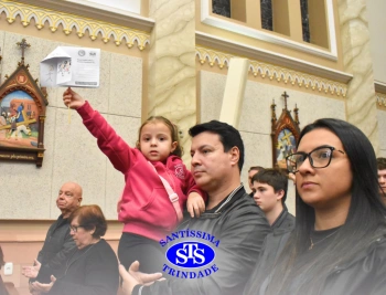 Missa com a Família Franciscana na Catedral