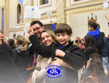 Missa com a Família Franciscana na Catedral
