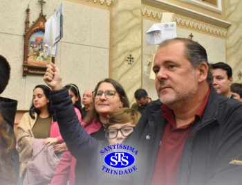 Missa com a Família Franciscana na Catedral
