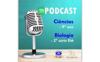 Tem podcast no ar !