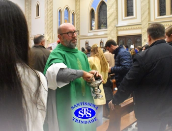 Missa com a Família Franciscana na Catedral