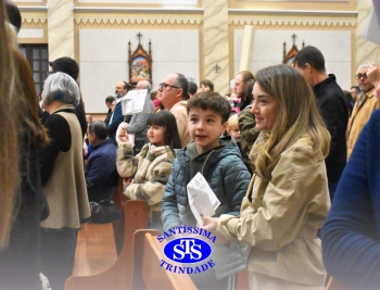 Missa com a Família Franciscana na Catedral