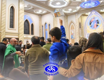 Missa com a Família Franciscana na Catedral