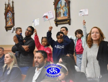 Missa com a Família Franciscana na Catedral