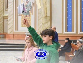 Missa com a Família Franciscana na Catedral