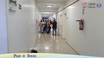 Líder Voluntário no HSV 
