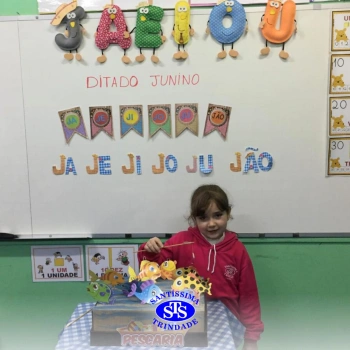 Pescaria de Palavras | 1º ano